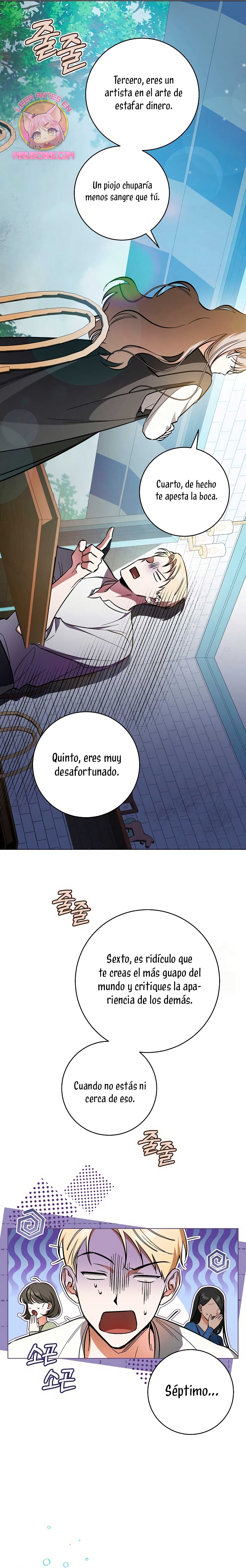 Mi sueño es tener mi propia casa Capítulo 1 - Página 14