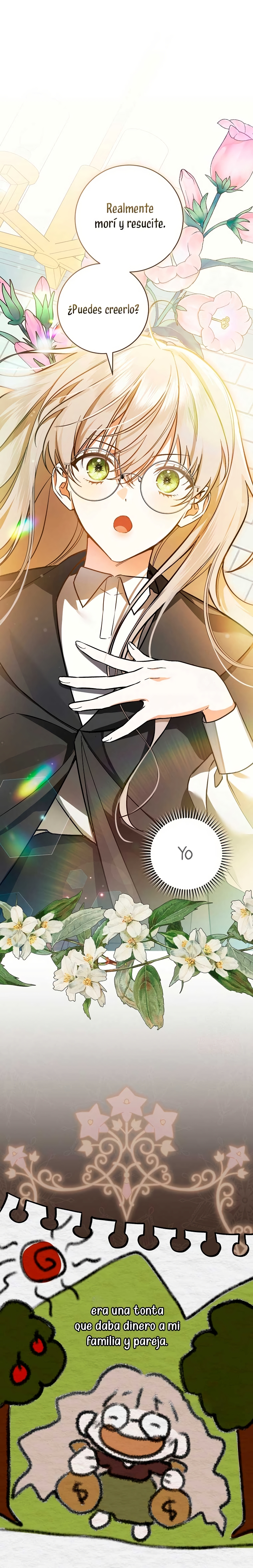 Mi sueño es tener mi propia casa Capítulo 1 - Página 17