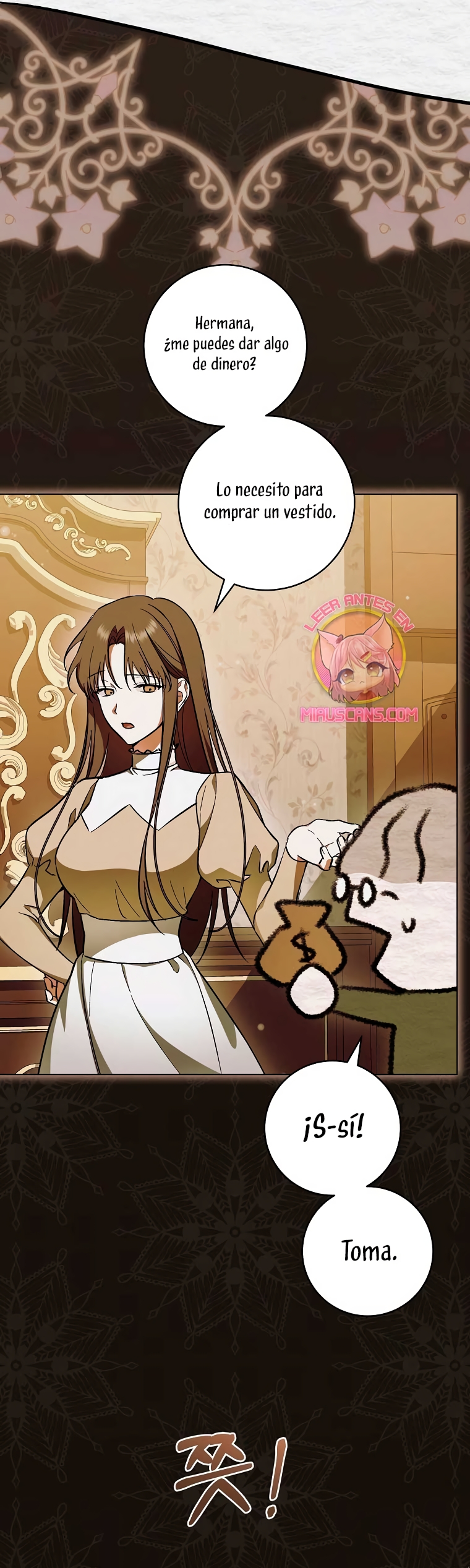 Mi sueño es tener mi propia casa Capítulo 1 - Página 18