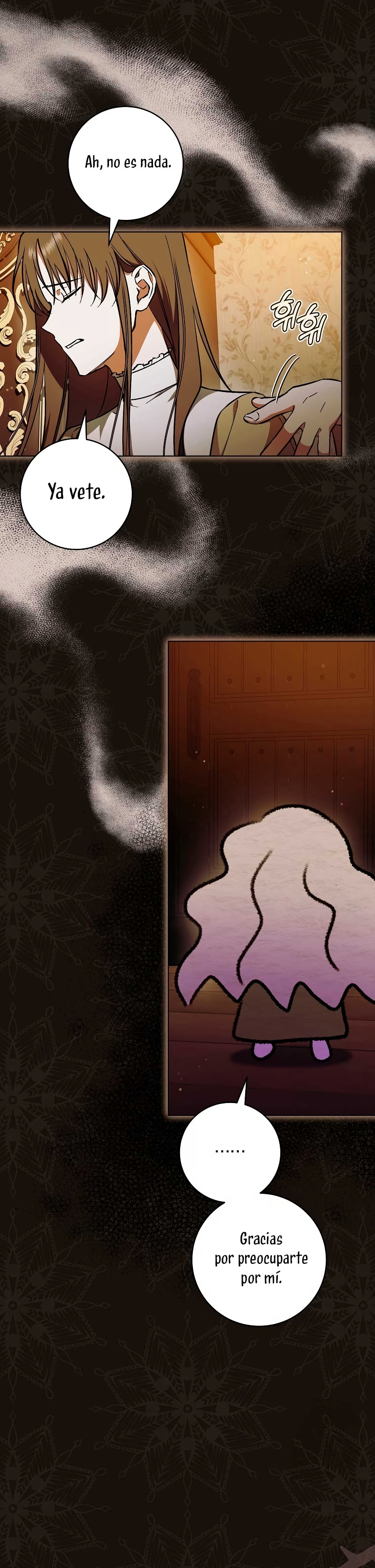 Mi sueño es tener mi propia casa Capítulo 1 - Página 20