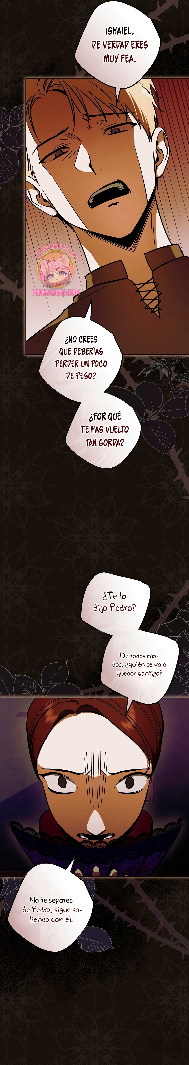 Mi sueño es tener mi propia casa Capítulo 1 - Página 21