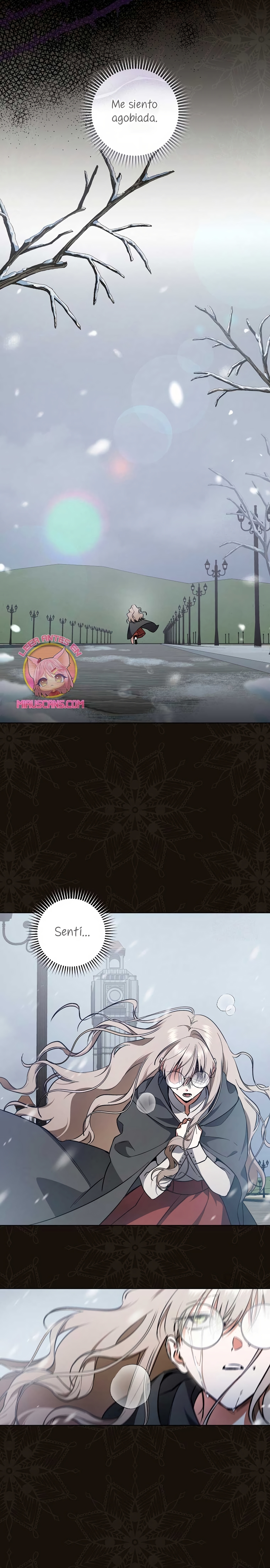 Mi sueño es tener mi propia casa Capítulo 1 - Página 23