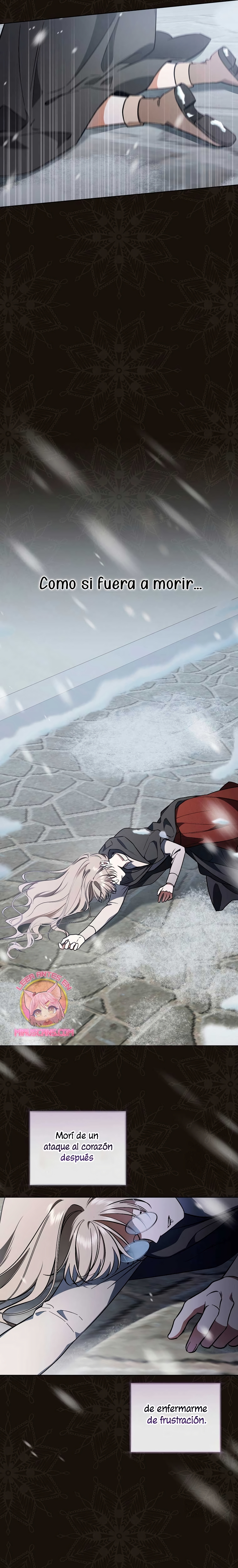 Mi sueño es tener mi propia casa Capítulo 1 - Página 24