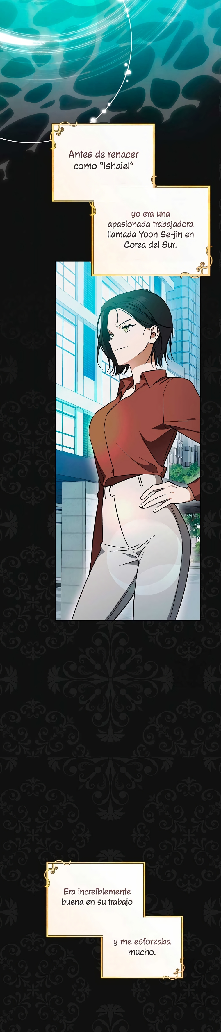 Mi sueño es tener mi propia casa Capítulo 1 - Página 26