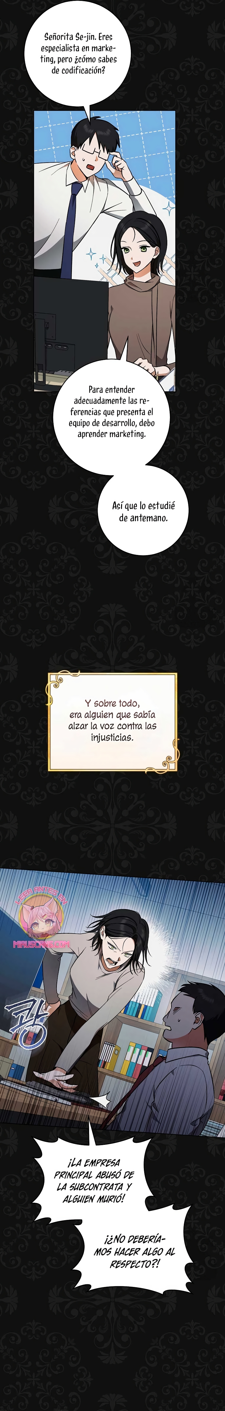 Mi sueño es tener mi propia casa Capítulo 1 - Página 27