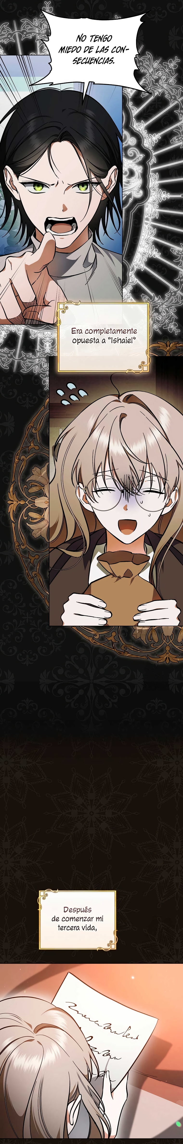 Mi sueño es tener mi propia casa Capítulo 1 - Página 28