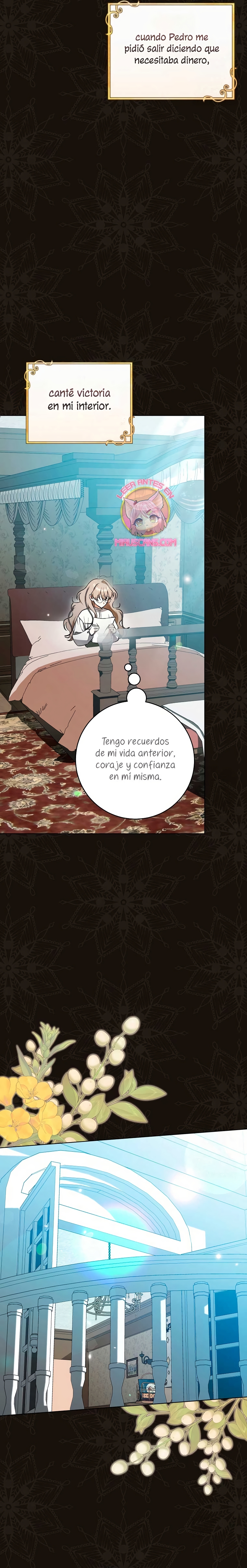 Mi sueño es tener mi propia casa Capítulo 1 - Página 29