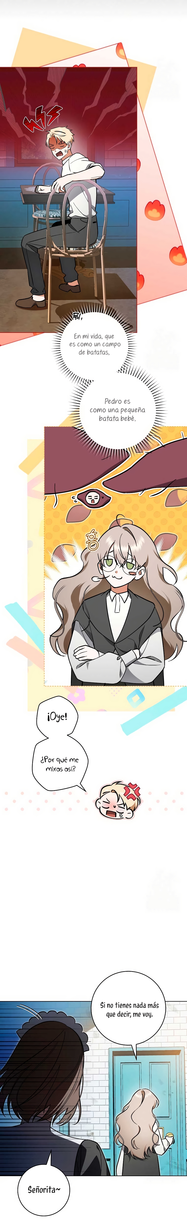 Mi sueño es tener mi propia casa Capítulo 1 - Página 31