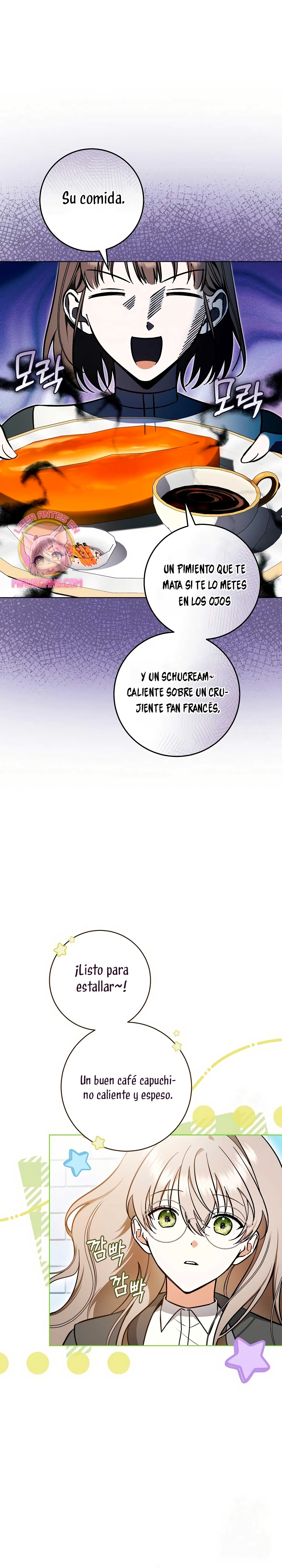 Mi sueño es tener mi propia casa Capítulo 1 - Página 32