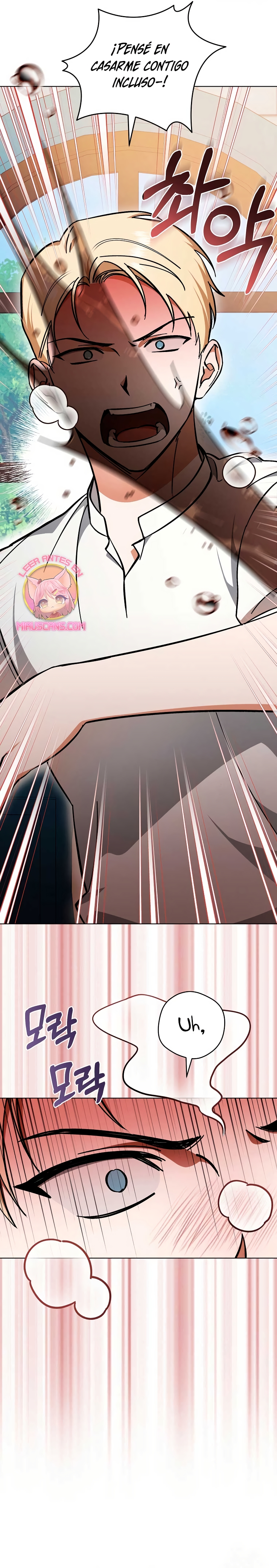 Mi sueño es tener mi propia casa Capítulo 1 - Página 34