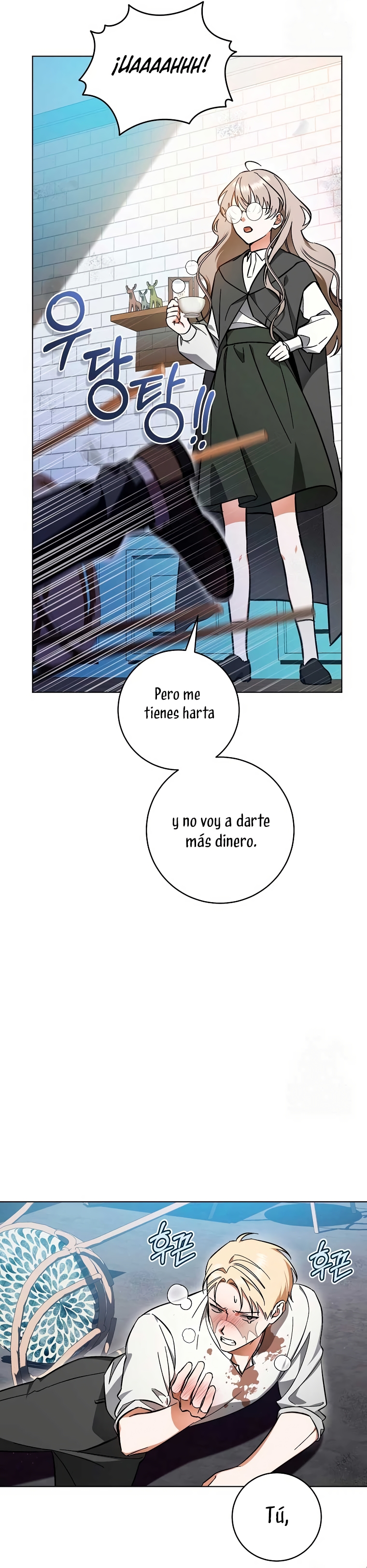 Mi sueño es tener mi propia casa Capítulo 1 - Página 35