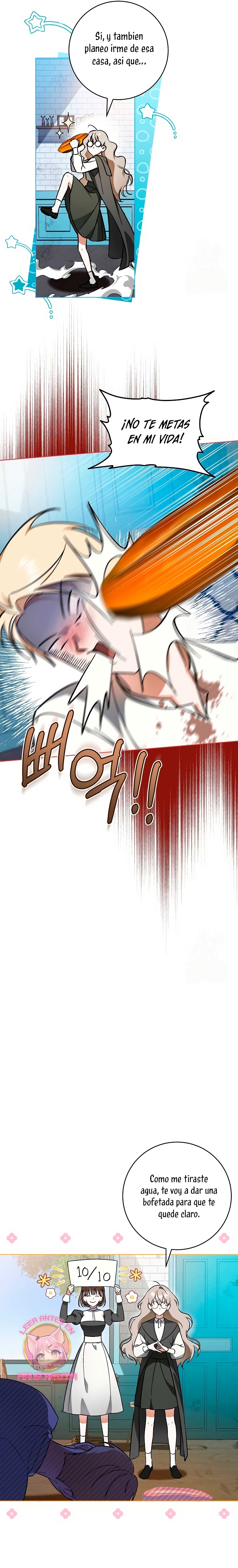 Mi sueño es tener mi propia casa Capítulo 1 - Página 37