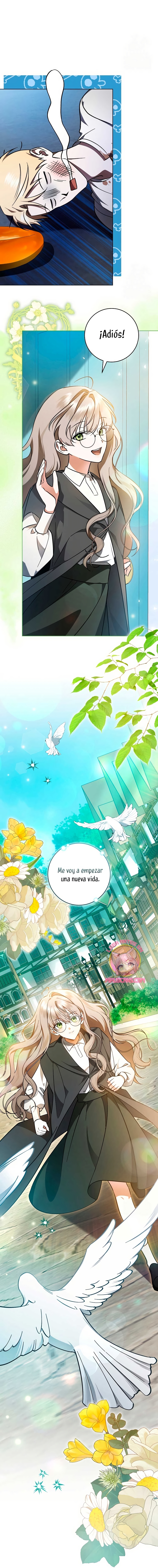 Mi sueño es tener mi propia casa Capítulo 1 - Página 38