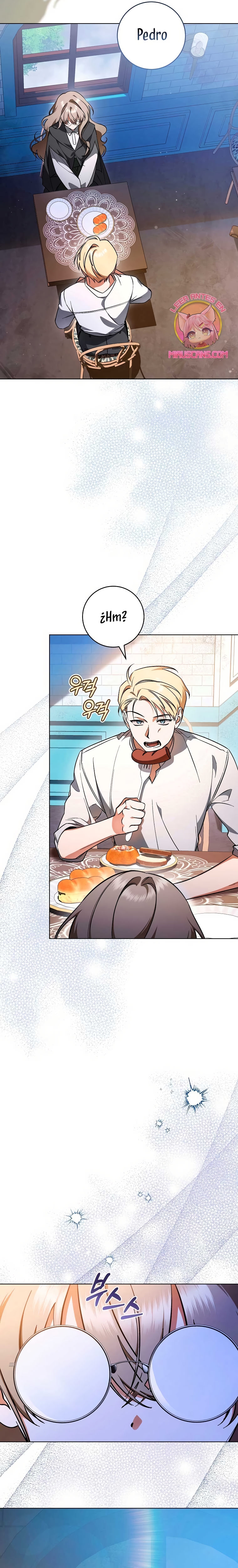 Mi sueño es tener mi propia casa Capítulo 1 - Página 4