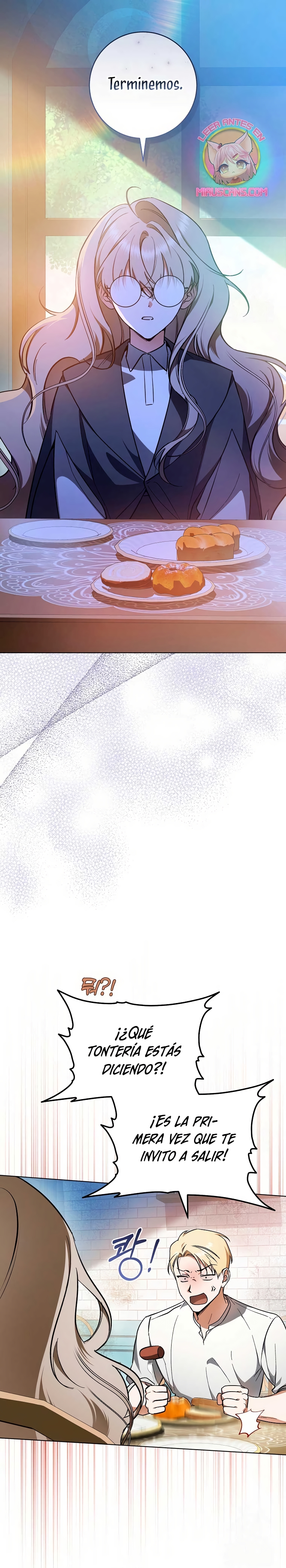 Mi sueño es tener mi propia casa Capítulo 1 - Página 5