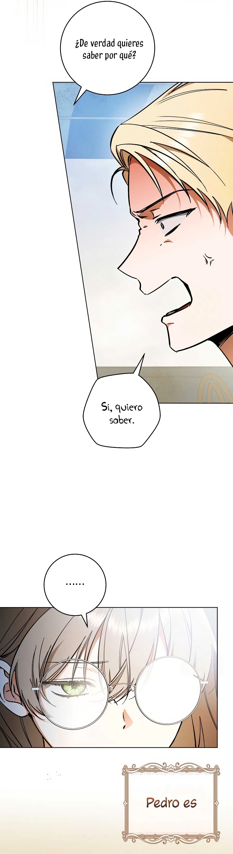 Mi sueño es tener mi propia casa Capítulo 1 - Página 6