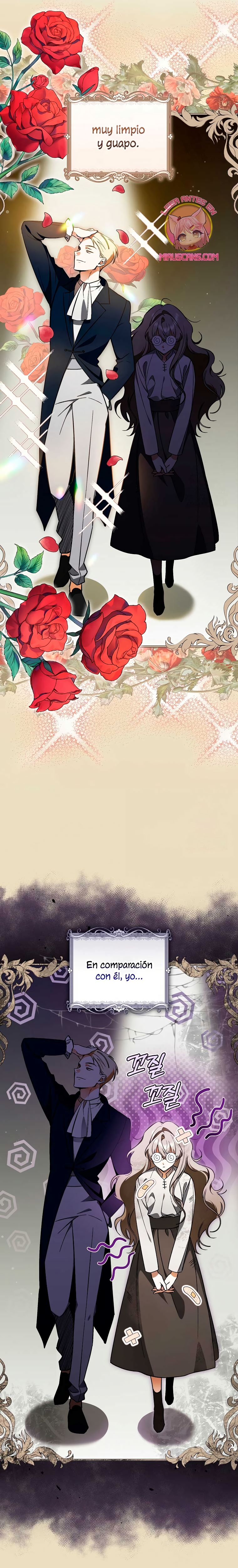 Mi sueño es tener mi propia casa Capítulo 1 - Página 7