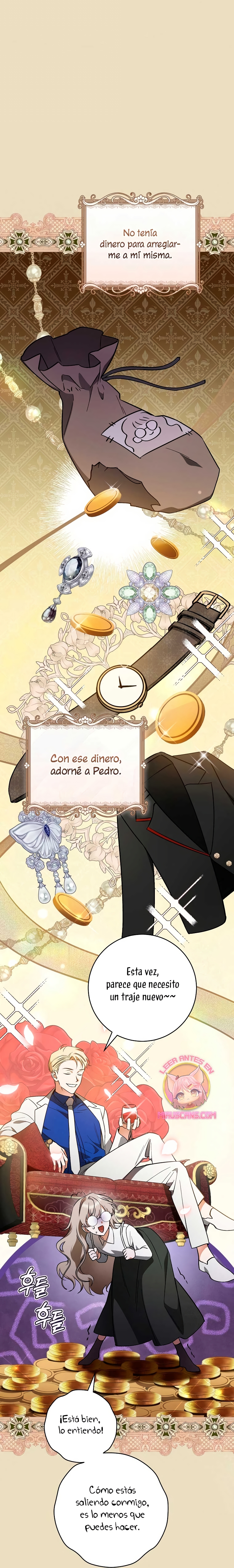 Mi sueño es tener mi propia casa Capítulo 1 - Página 8