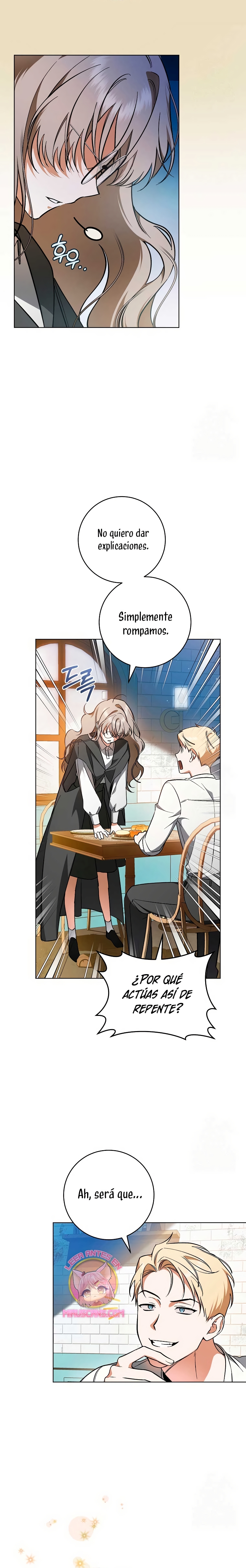 Mi sueño es tener mi propia casa Capítulo 1 - Página 9