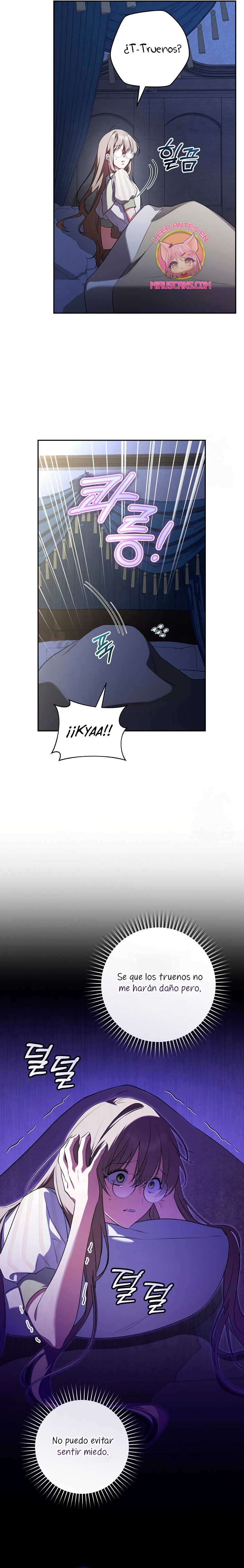 Mi sueño es tener mi propia casa Capítulo 10 - Página 11