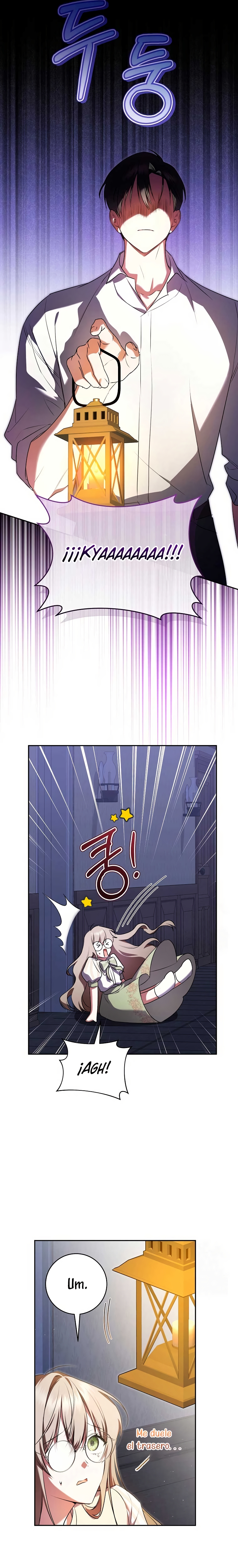 Mi sueño es tener mi propia casa Capítulo 10 - Página 13