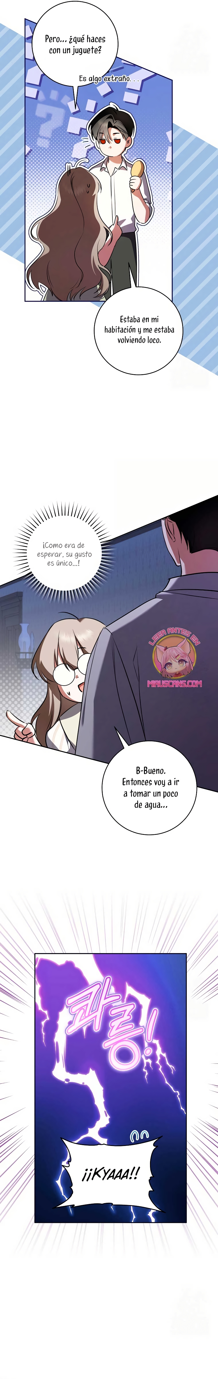 Mi sueño es tener mi propia casa Capítulo 10 - Página 15