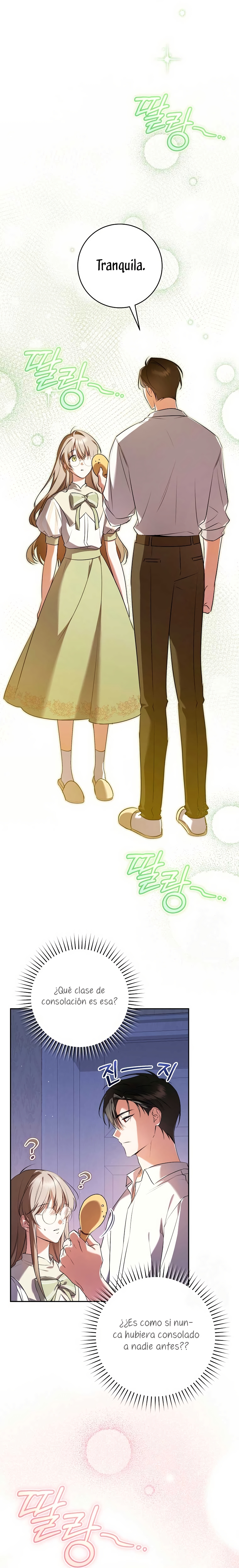 Mi sueño es tener mi propia casa Capítulo 10 - Página 18