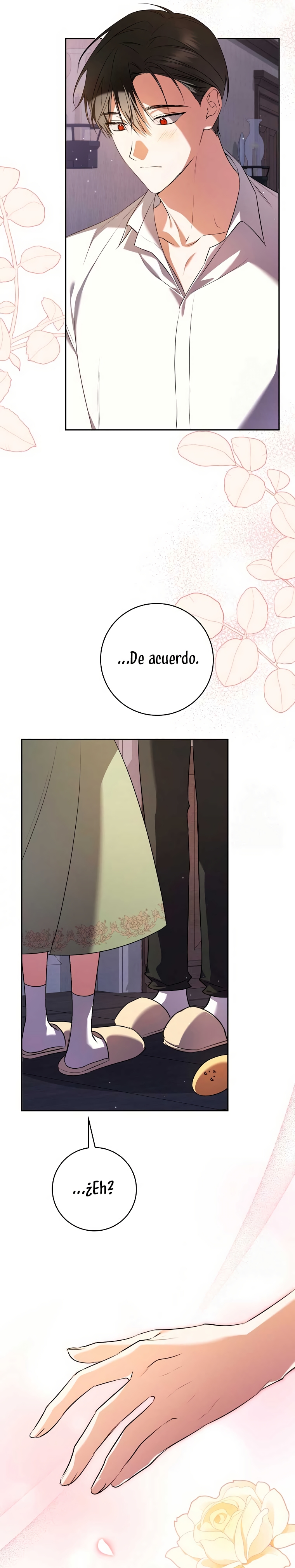 Mi sueño es tener mi propia casa Capítulo 10 - Página 21