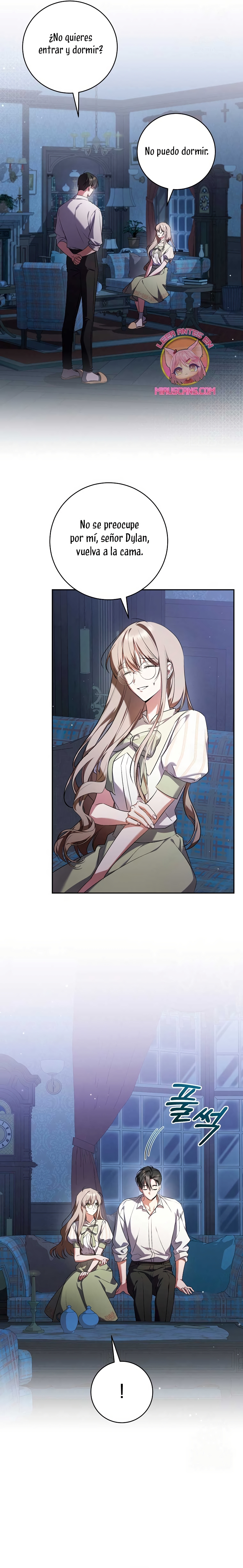 Mi sueño es tener mi propia casa Capítulo 10 - Página 24