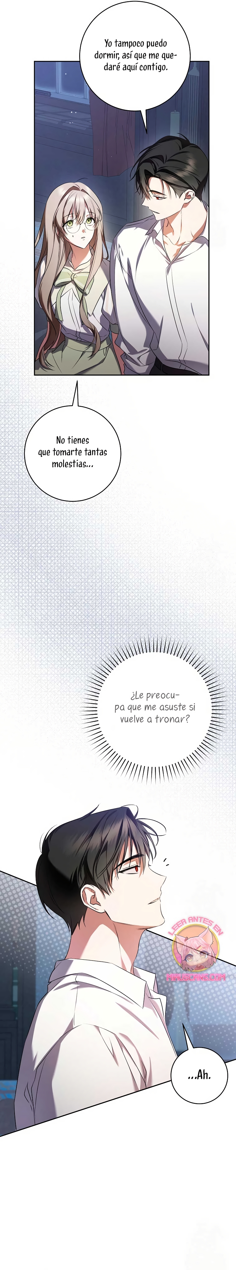 Mi sueño es tener mi propia casa Capítulo 10 - Página 25