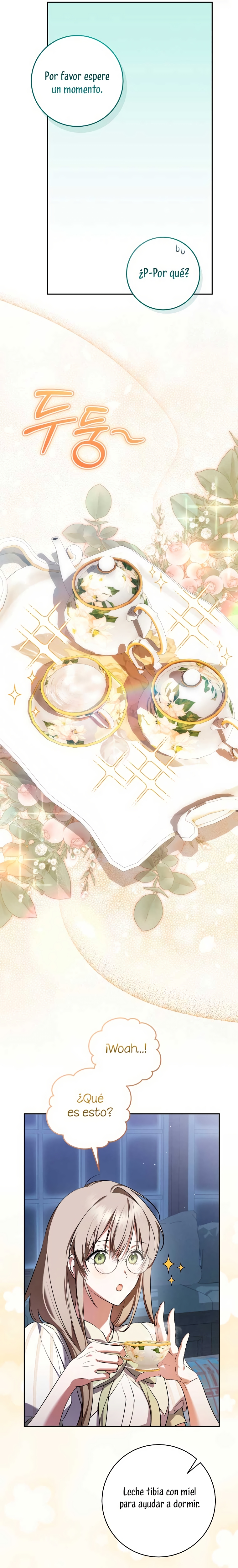 Mi sueño es tener mi propia casa Capítulo 10 - Página 26