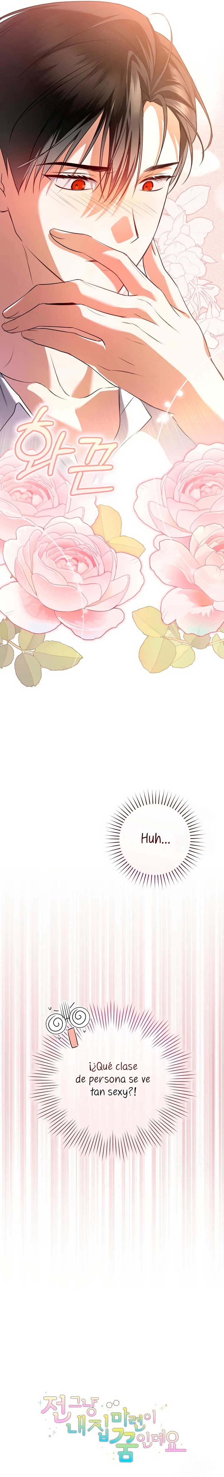 Mi sueño es tener mi propia casa Capítulo 10 - Página 29