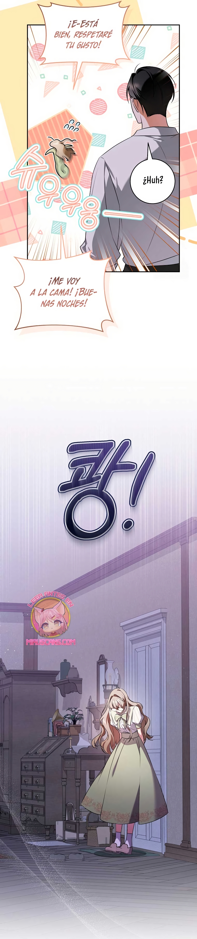 Mi sueño es tener mi propia casa Capítulo 10 - Página 5