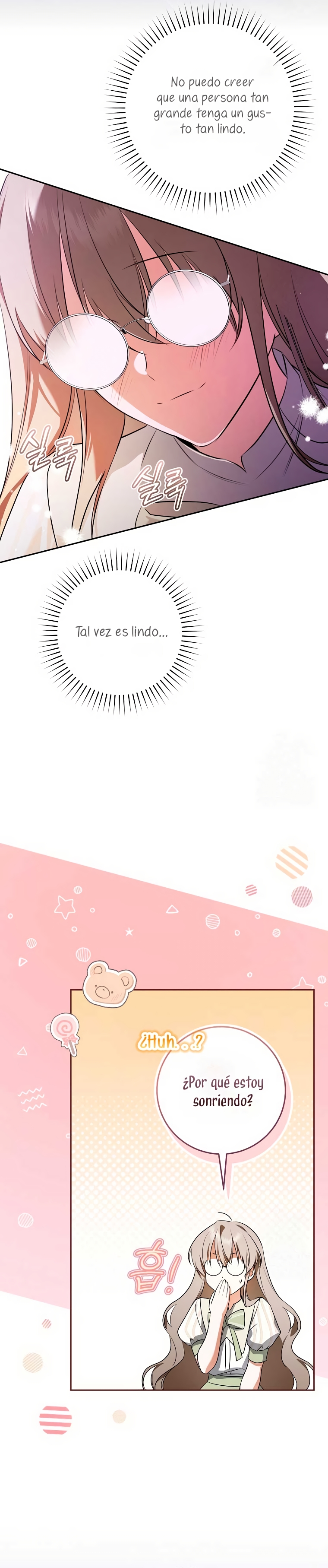 Mi sueño es tener mi propia casa Capítulo 10 - Página 6