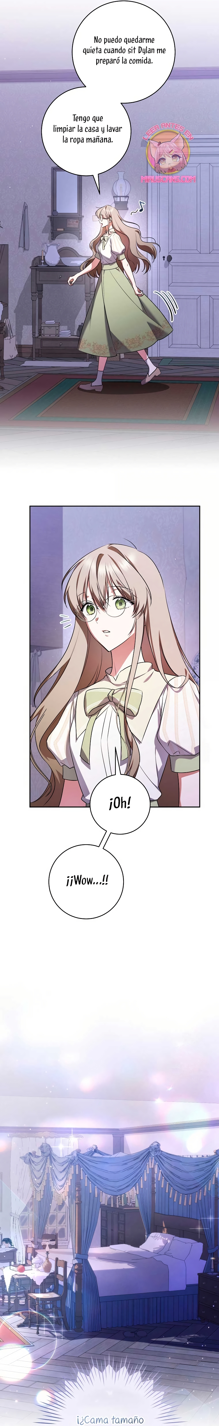 Mi sueño es tener mi propia casa Capítulo 10 - Página 7
