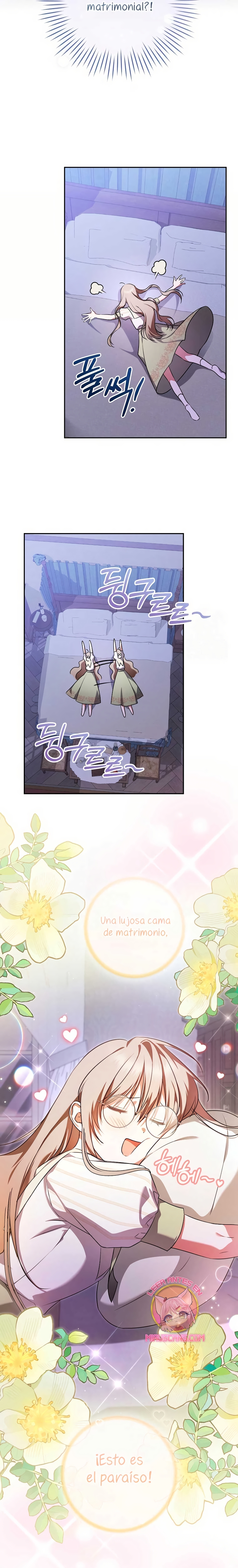 Mi sueño es tener mi propia casa Capítulo 10 - Página 8