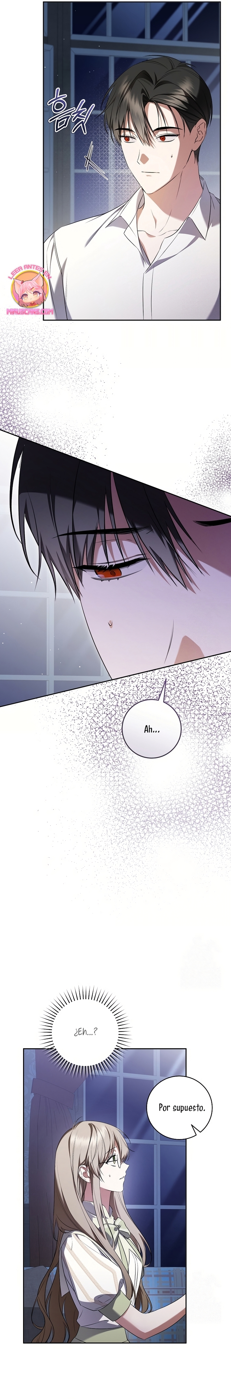 Mi sueño es tener mi propia casa Capítulo 11 - Página 10