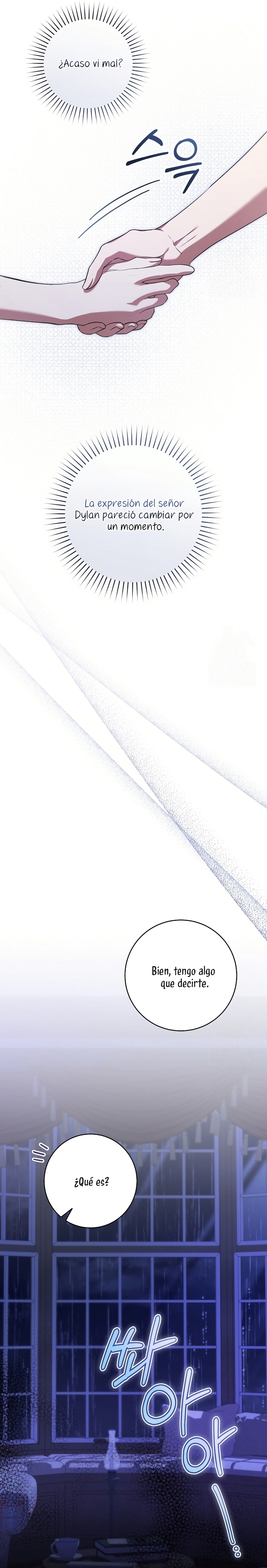 Mi sueño es tener mi propia casa Capítulo 11 - Página 11