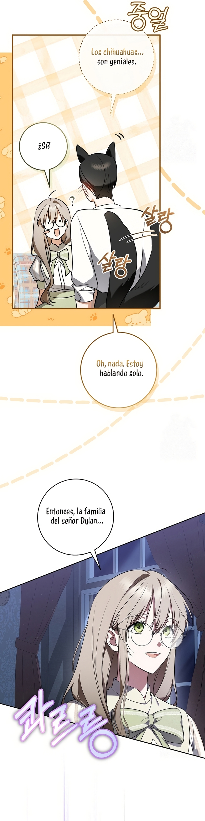 Mi sueño es tener mi propia casa Capítulo 11 - Página 14