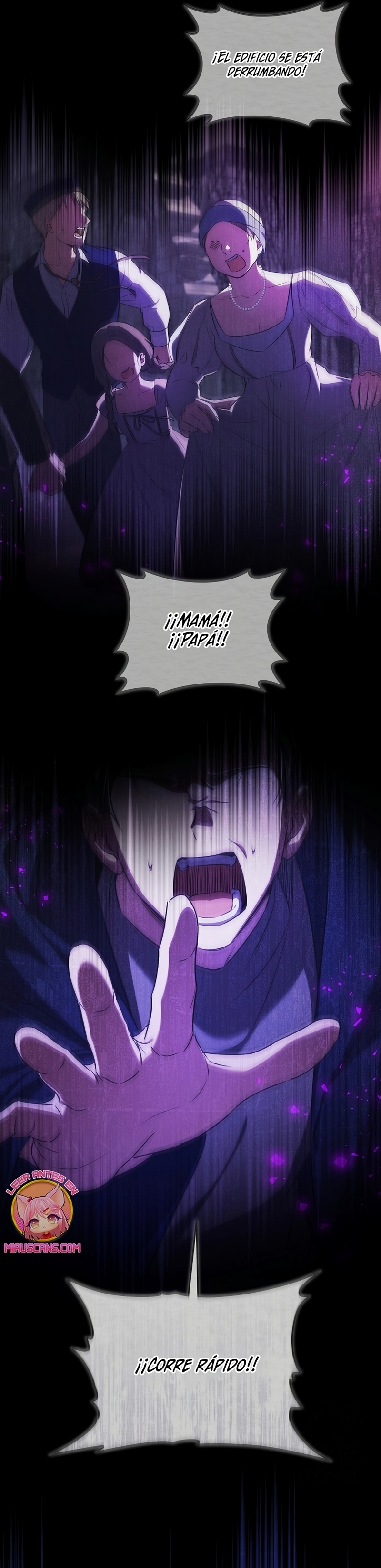 Mi sueño es tener mi propia casa Capítulo 11 - Página 16