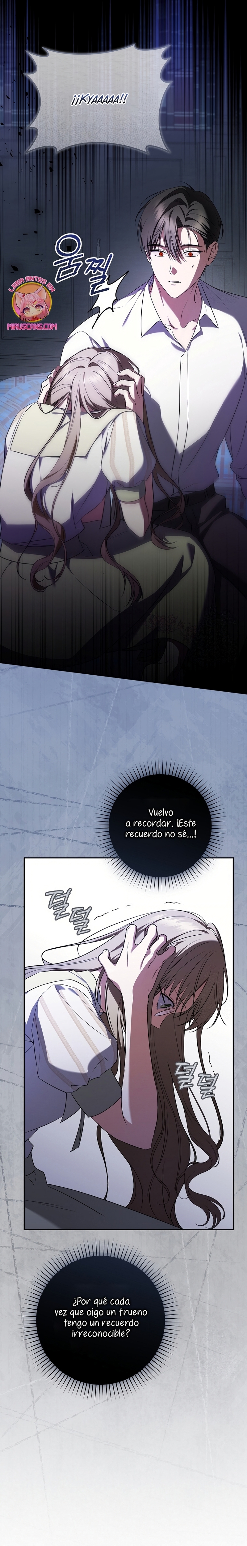 Mi sueño es tener mi propia casa Capítulo 11 - Página 17