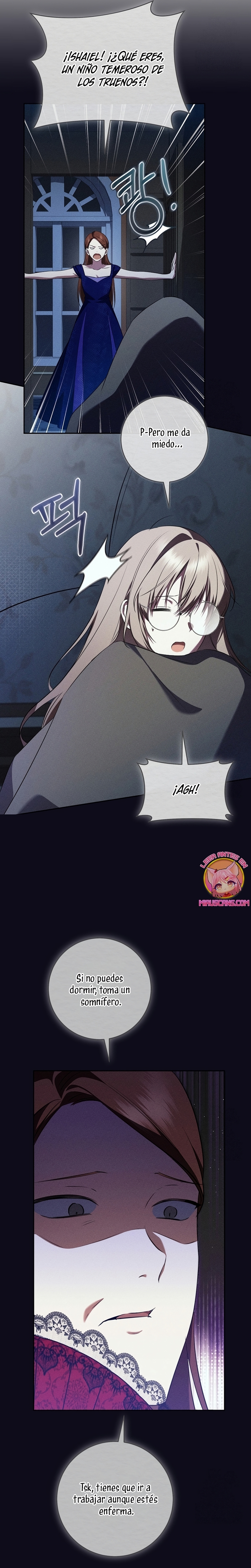 Mi sueño es tener mi propia casa Capítulo 11 - Página 20