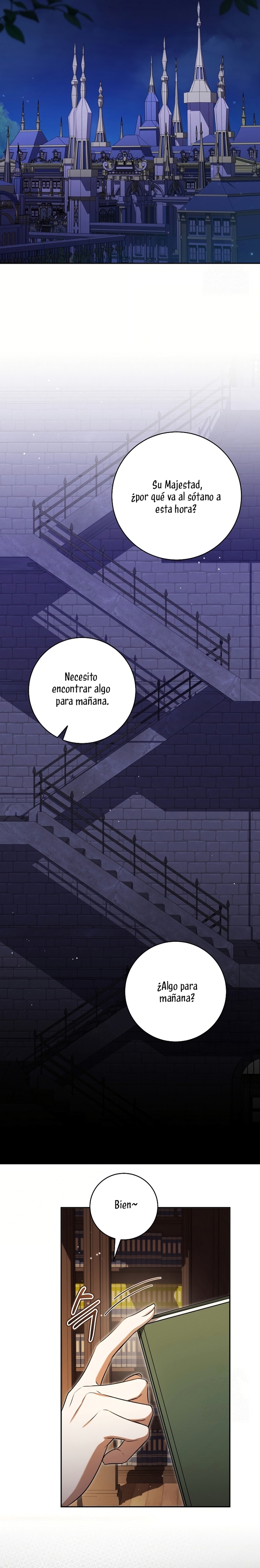 Mi sueño es tener mi propia casa Capítulo 11 - Página 24