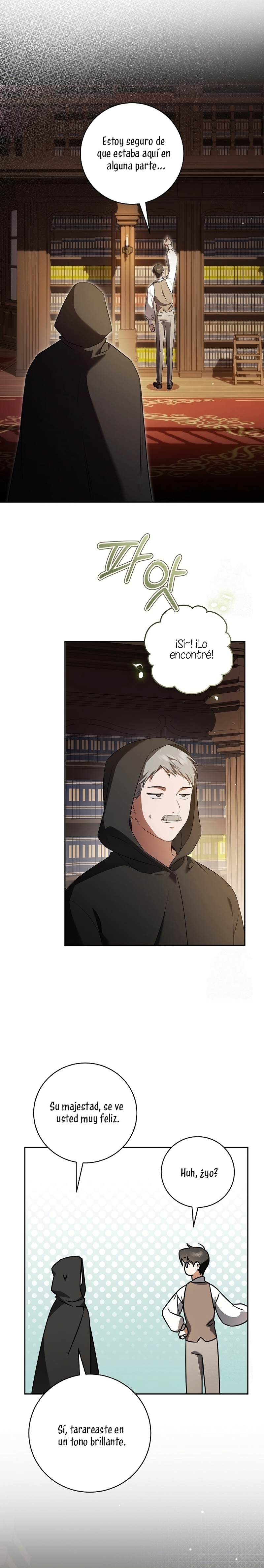 Mi sueño es tener mi propia casa Capítulo 11 - Página 25