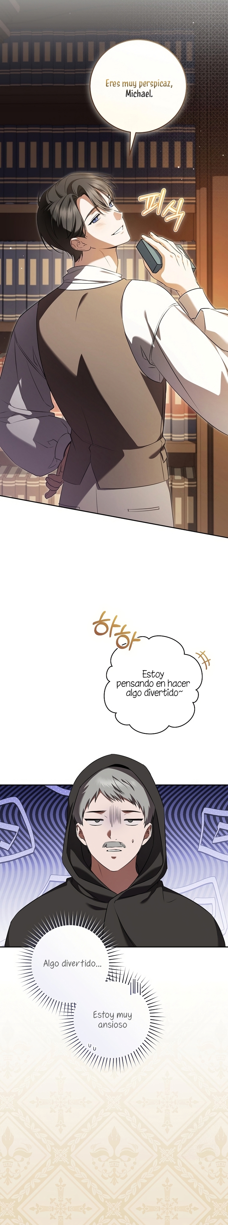 Mi sueño es tener mi propia casa Capítulo 11 - Página 26