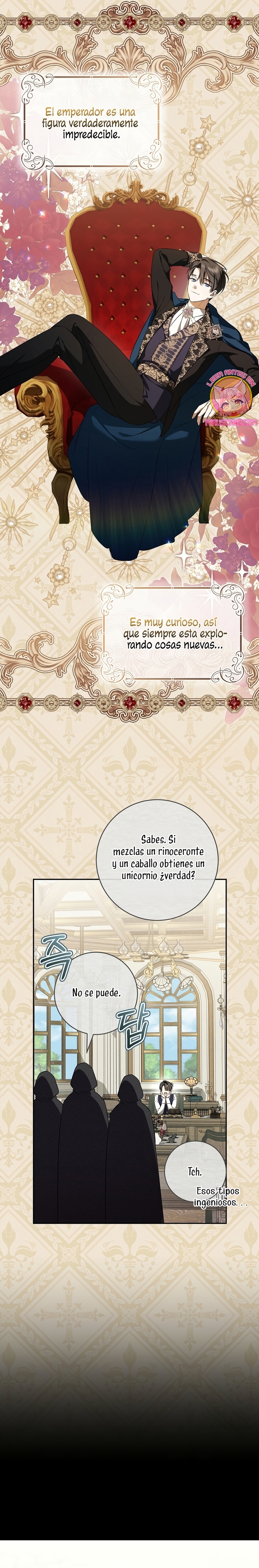 Mi sueño es tener mi propia casa Capítulo 11 - Página 27