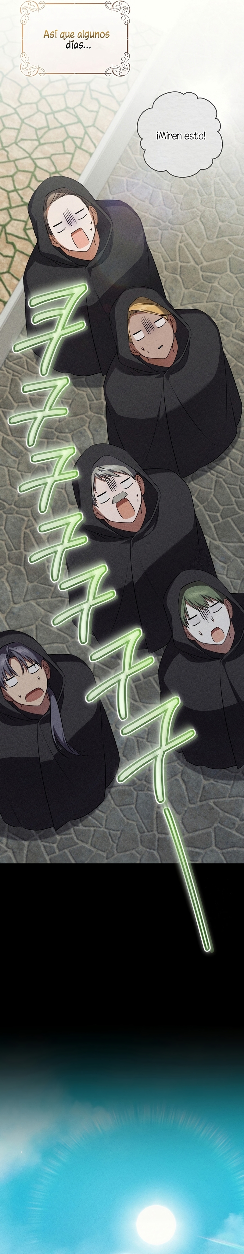 Mi sueño es tener mi propia casa Capítulo 11 - Página 28