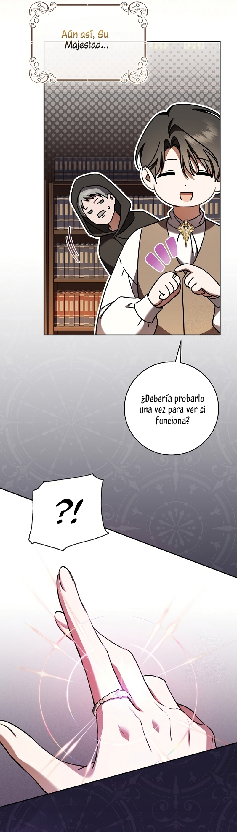 Mi sueño es tener mi propia casa Capítulo 11 - Página 32