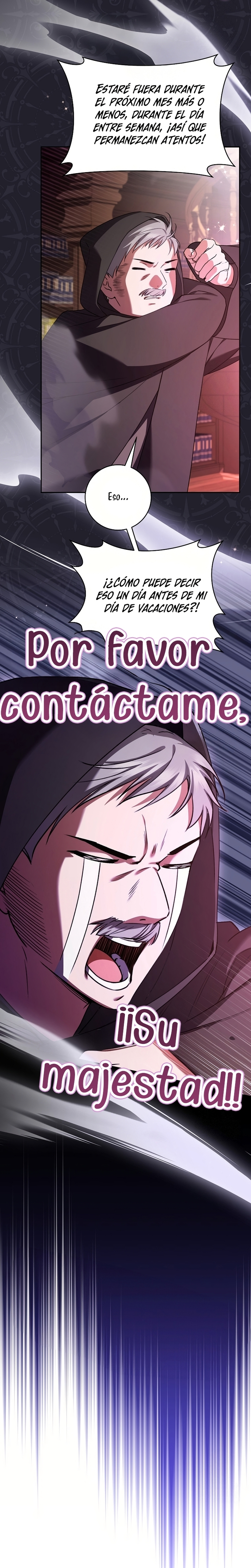 Mi sueño es tener mi propia casa Capítulo 11 - Página 35