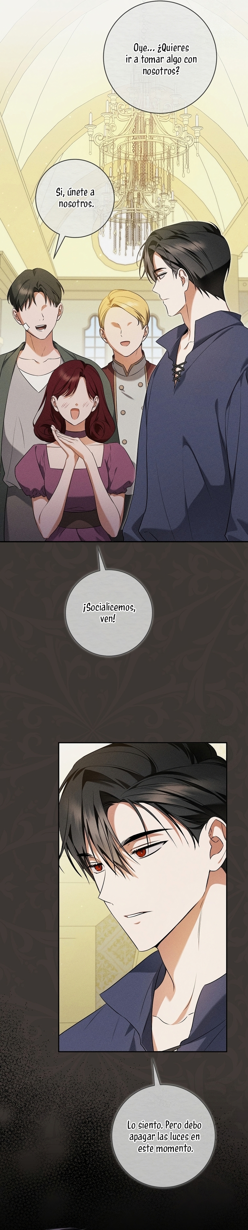 Mi sueño es tener mi propia casa Capítulo 11 - Página 4